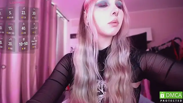 JustMeowGirl online show from June 10, 6:36 am