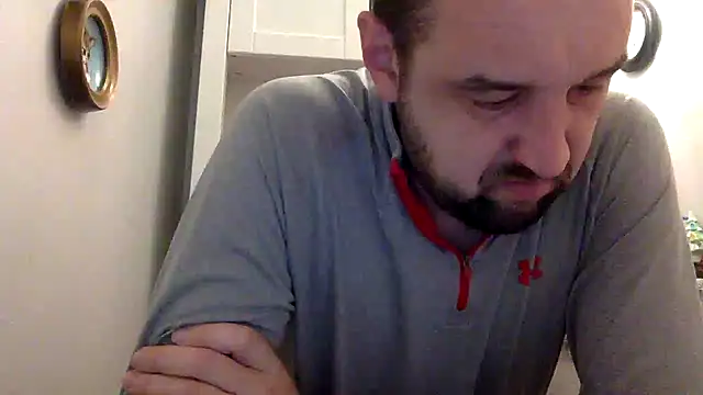 Kink Master Daddy online show from November 21, 11:53 am