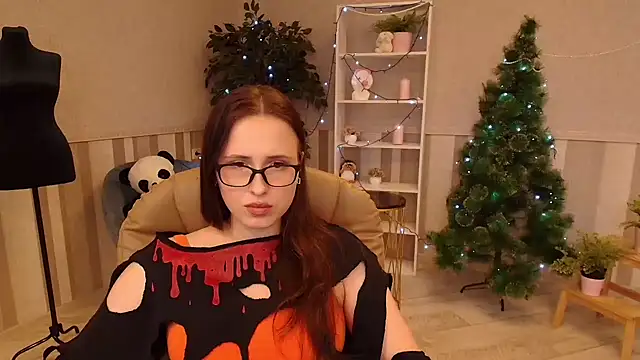 Snapshot of Barbie_Bye chatting on January 29, 7:53 pm Barbie Bye online show from January 29, 7:53 pm