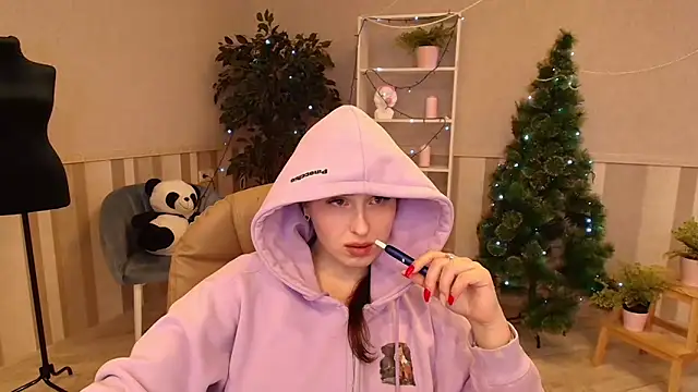 Snapshot of Barbie_Bye chatting on January 30, 3:22 am Barbie Bye online show from January 30, 3:22 am