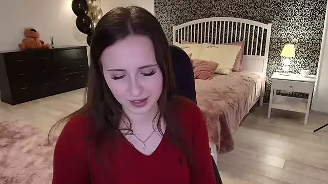 Snapshot of Barbie_Bye chatting on February 3, 4:10 pm Barbie Bye online show from February 3, 4:10 pm