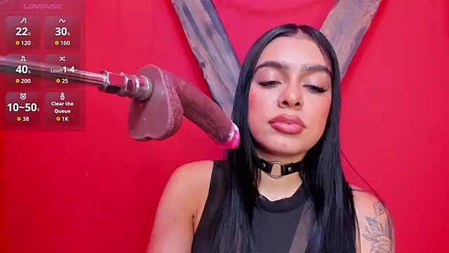 Foxy Assh  online show from May 5, 4:48 am