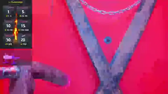 Foxy Assh  online show from April 5, 4:30 am