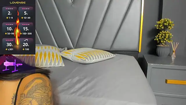 Foxy Assh  online show from March 6, 5:46 am