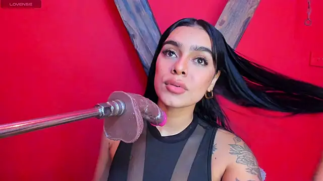 Foxy Assh  online show from April 23, 6:42 am