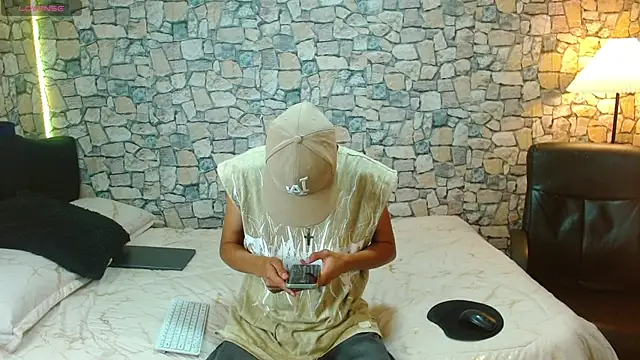 Bastiaan 28 online show from February 19, 10:29 pm