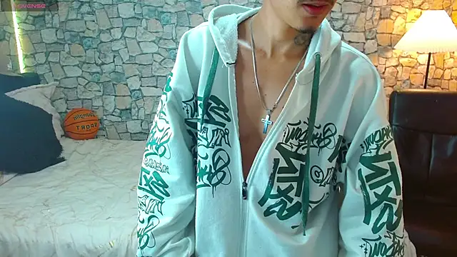 Bastiaan 28 online show from February 20, 8:44 pm