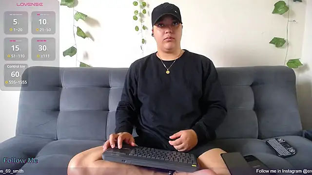 Eros Smit online show from February 22, 1:57 pm