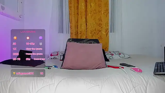 estiben 05 online show from February 23, 3:12 pm