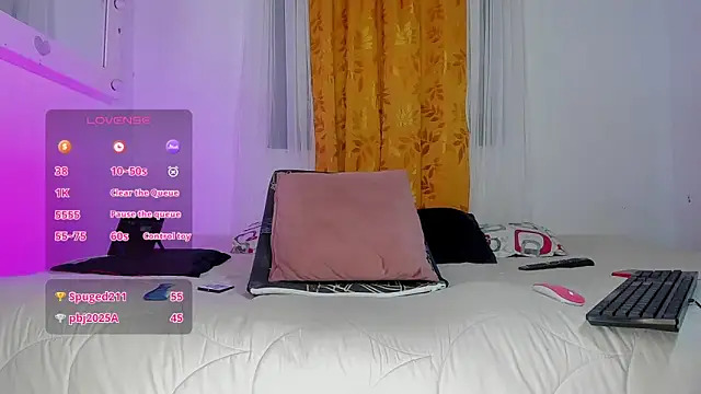 estiben 05 online show from February 24, 3:24 pm