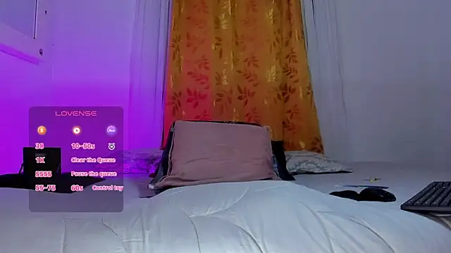 estiben 05 online show from March 23, 4:51 pm