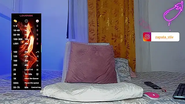 estiben 05 online show from September 9, 5:44 pm