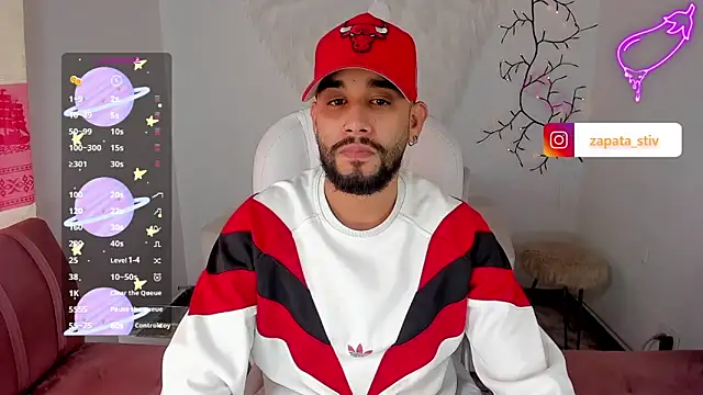 estiben 05 online show from October 28, 9:14 pm