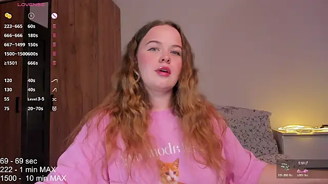 HANNA MONTANAS online show from November 5, 5:49 pm