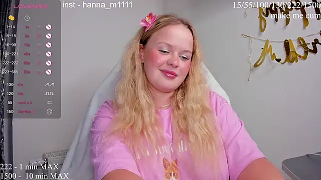 HANNA MONTANAS online show from May 14, 7:00 pm