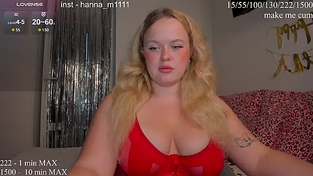 HANNA MONTANAS online show from May 21, 7:00 pm