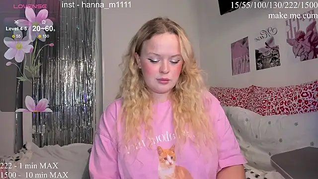 HANNA MONTANAS online show from June 14, 6:31 pm