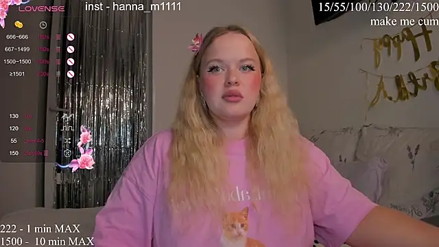 HANNA MONTANAS online show from May 23, 7:02 pm