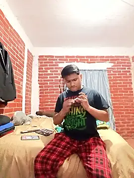 Cris ale1218 online show from January 13, 4:27 am