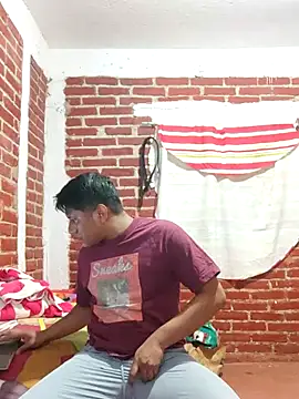 Cris ale1218 online show from November 5, 4:59 am