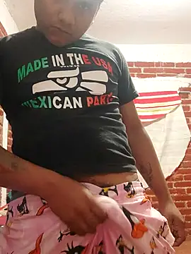 Cris ale1218 online show from November 7, 5:01 am