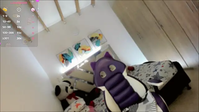 Charming J online show from March 7, 4:46 am