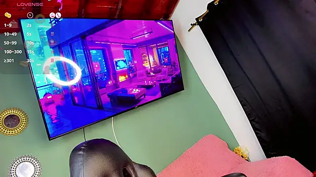 Charming J online show from February 25, 2:56 am