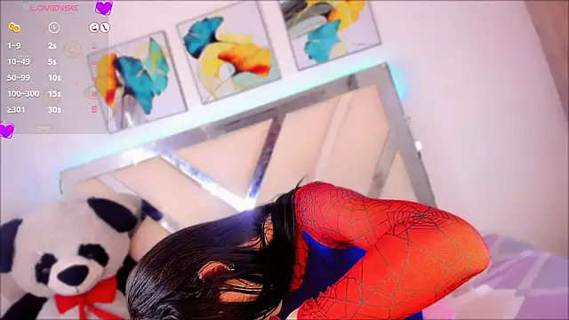 Charming J online show from October 26, 8:04 am