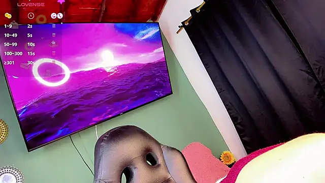 Charming J online show from February 23, 3:52 am