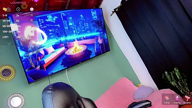 Charming J online show from February 27, 1:55 pm