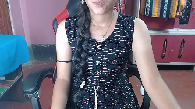 Angel Alison  online show from April 24, 11:01 am