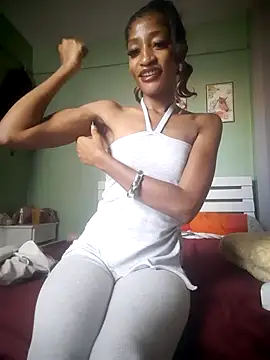 GoddessVee online show from June 4, 1:16 pm