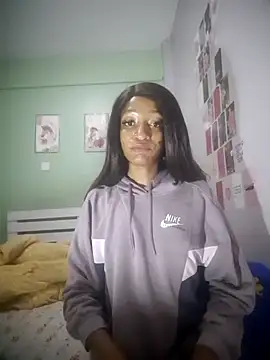 GoddessVee online show from November 22, 7:02 pm