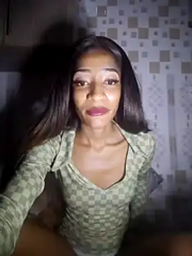 GoddessVee online show from May 24, 6:52 pm