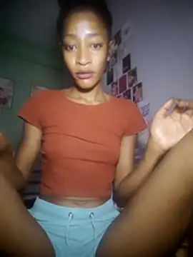 GoddessVee online show from June 14, 10:33 pm