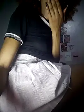 GoddessVee online show from October 19, 7:38 pm