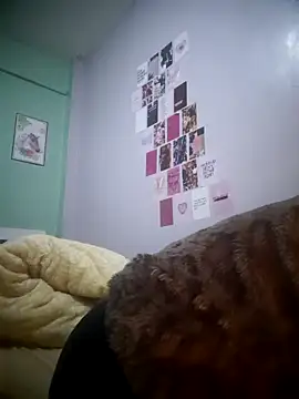 GoddessVee online show from October 31, 1:46 am