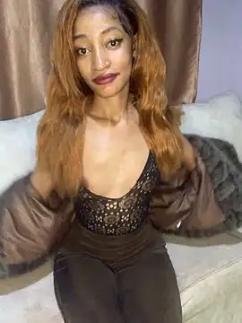 GoddessVee online show from January 3, 7:50 pm