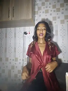 GoddessVee online show from May 29, 1:33 am