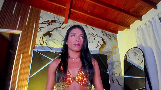 kimberly Gonzalez1 online show from January 12, 8:47 pm