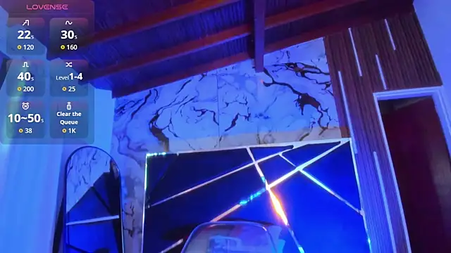 kimberly Gonzalez1 online show from February 9, 9:02 pm