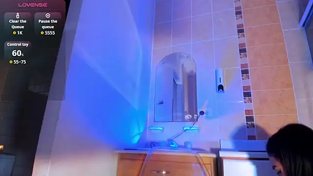 kimberly Gonzalez1 online show from February 13, 9:04 pm