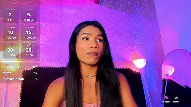 kimberly Gonzalez1 online show from February 25, 4:01 am