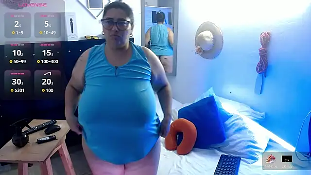 bubis laru53 online show from April 21, 7:09 pm