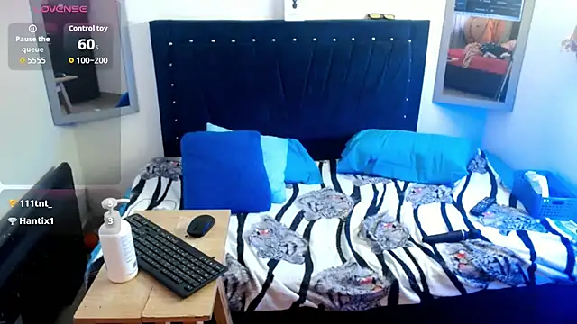 bubis laru53 online show from February 25, 8:30 pm