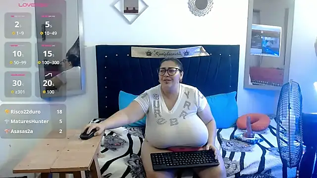 bubis laru53 online show from December 20, 8:12 pm