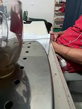 Alexwawapl online show from October 16, 9:34 pm