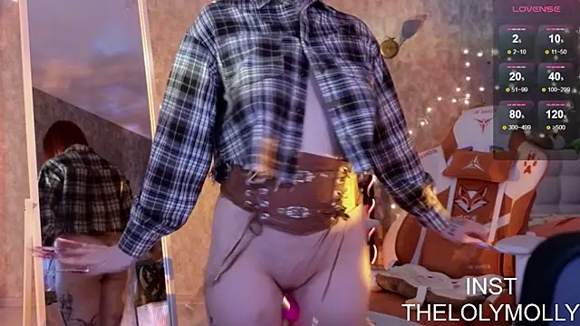 LolyMolli online show from March 19, 10:26 am