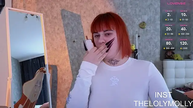 LolyMolli online show from May 28, 12:55 pm