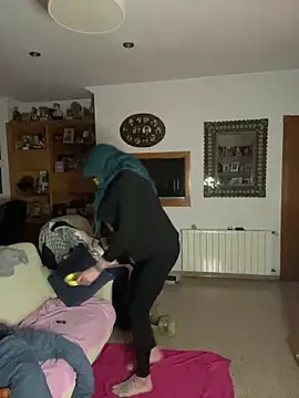 Kamaleonix online show from March 22, 10:48 pm